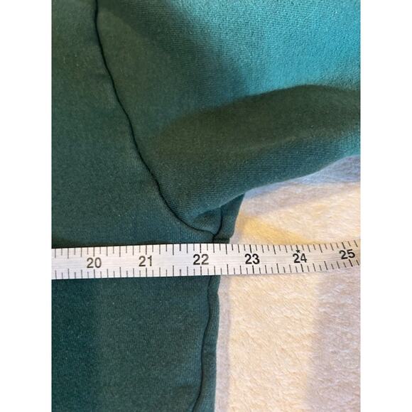 RIPNDIP Green on green Tonal Nermal Sweatshirt Hoodie Size MEDIUM - Picture 8 of 8